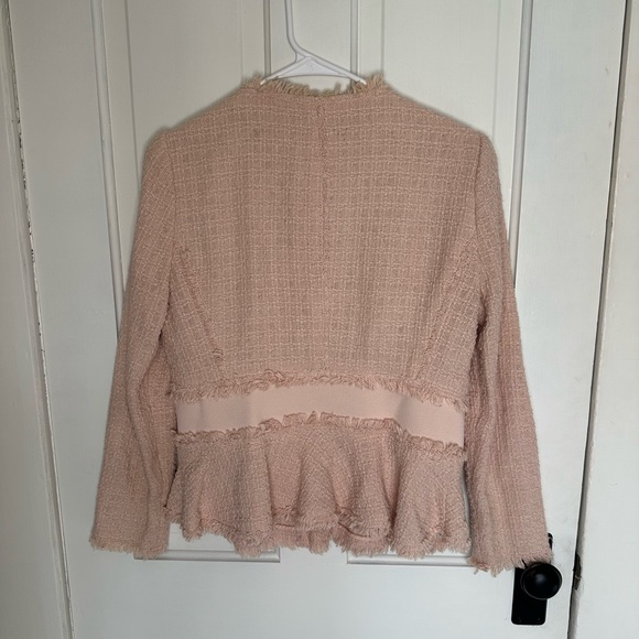 Rebecca Taylor Peplum Jacket - Picture 2 of 2